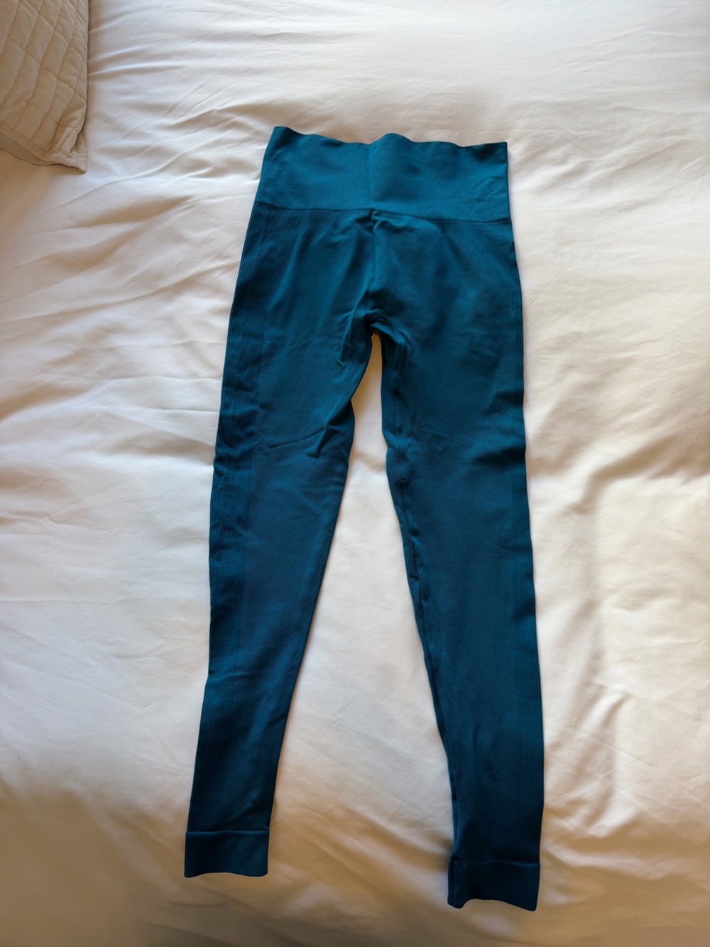 SET Active Teal Leggings